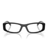 Vogue Occhiali da Vista VO5699U W44 Nero Trasparente Donna