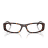 Vogue Occhiali da Vista VO5699U W656 Marrone Scuro Trasparente Donna 