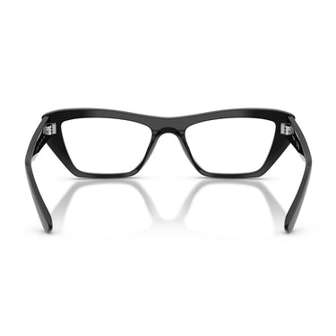 Vogue Occhiali da Vista VO5701U W44 Nero Trasparente Donna 4