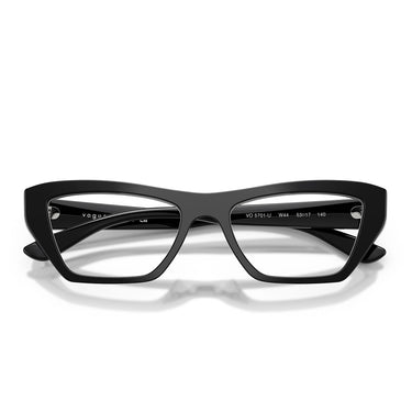 Vogue Occhiali da Vista VO5701U W44 Nero Trasparente Donna 5