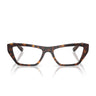 Vogue Occhiali da Vista VO5701U W656 Marrone Scuro Trasparente Donna 