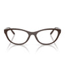 Vogue Occhiali da Vista VO5703U 2252 Marrone Pieno Trasparente Donna