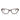 Vogue Occhiali da Vista VO5703U 2252 Marrone Pieno Trasparente Donna
