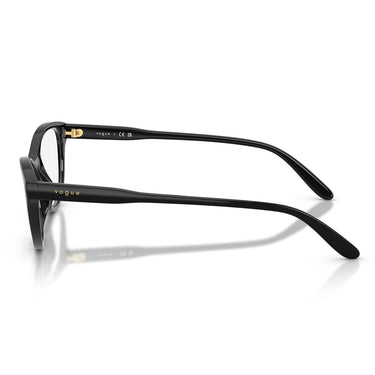 Vogue Occhiali da Vista VO5703U W44 Nero/Trasparente Donna 2