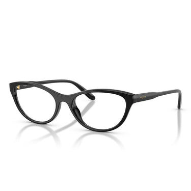 Vogue Occhiali da Vista VO5703U W44 Nero/Trasparente Donna 1