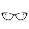 Vogue Occhiali da Vista VO5703U W44 Nero/Trasparente Donna