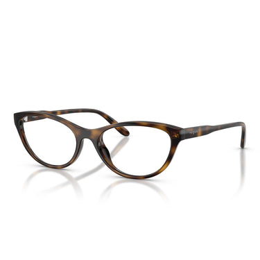 Vogue Occhiali da Vista VO5703U W656 Marrone Scuro/Trasparente Donna 1