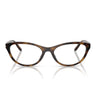 Vogue Occhiali da Vista VO5703U W656 Marrone Scuro/Trasparente Donna