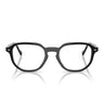 Vogue Occhiali da Vista VO5708 W44 Nero Trasparente Uomo 