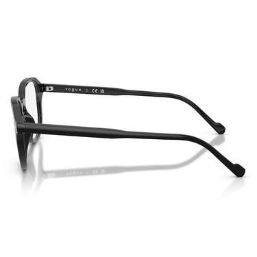 Vogue Occhiali da Vista VO5708 W44 Nero Trasparente Uomo 3