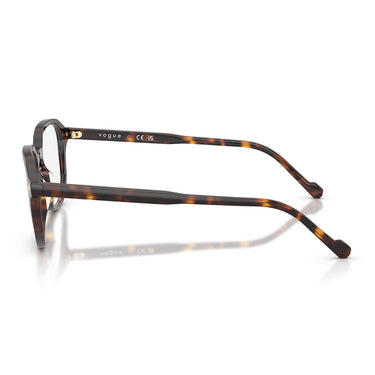 Vogue Occhiali da Vista VO5708 W656 Marrone Scuro Trasparente Uomo 3