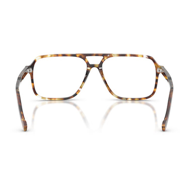 Vogue Gafas Graduadas VO5709 3186 Marrón Amarillo/Transparente Hombre