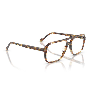 Vogue Gafas Graduadas VO5709 3186 Marrón Amarillo/Transparente Hombre