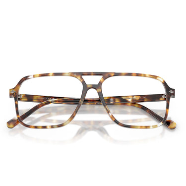 Vogue Gafas Graduadas VO5709 3186 Marrón Amarillo/Transparente Hombre