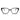 Gafas graduadas Vogue VO5712 W44 Negro/Transparente Mujer