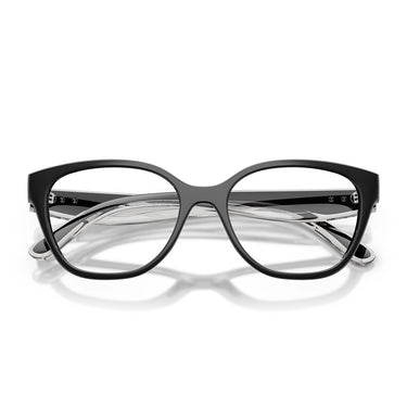 Gafas graduadas Vogue VO5712 W44 Negro/Transparente Mujer