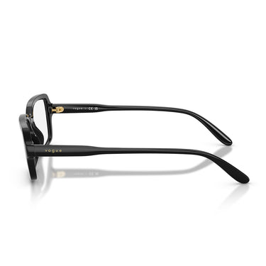 Vogue Occhiali da Vista VO5724U W44 Nero Trasparente Donna 3