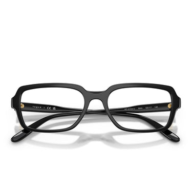 Vogue Occhiali da Vista VO5724U W44 Nero Trasparente Donna 5