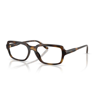 Vogue Occhiali da Vista VO5724U W656 Marrone Scuro Trasparente Donna 2