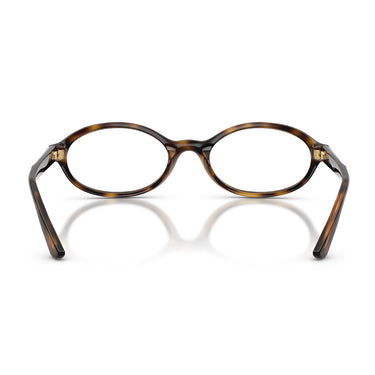 Vogue Occhiali da Vista VO5728U W656 Marrone Scuro Trasparente Donna 4