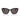 Vogue Occhiali da Vista VO5746S W44/1W Nero/Trasparente con Clip Donna 2