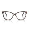 Vogue Occhiali da Vista VO5748 3146 Violetto Tartarugato/Trasparente Donna