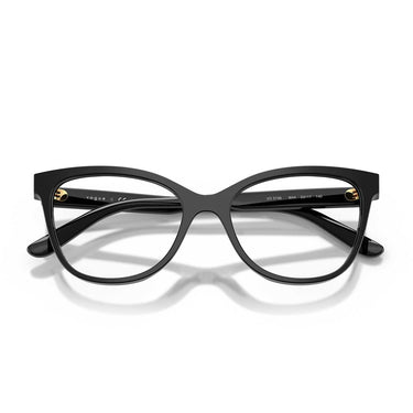 Vogue Occhiali da Vista VO5748 W44 Nero/Trasparente Donna 6