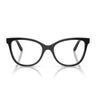 Vogue Occhiali da Vista VO5748 W44 Nero/Trasparente Donna