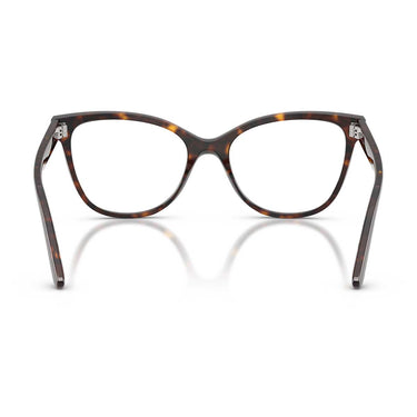 Vogue Occhiali da Vista VO5748 W656 Marrone Scuro/Trasparente Donna 4