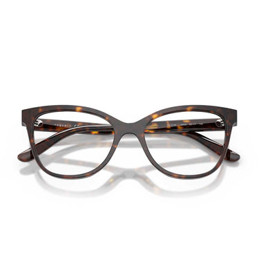 Vogue Occhiali da Vista VO5748 W656 Marrone Scuro/Trasparente Donna 6