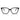 Vogue Gafas graduadas VO5750 W44 Negro/Transparente Mujer