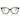Vogue Gafas Graduadas VO5750 W656 Marrón Oscuro/Transparente Mujer