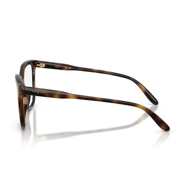 Vogue Gafas Graduadas VO5750 W656 Marrón Oscuro/Transparente Mujer