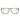 Vogue Gafas graduadas VO5753 2820 Gris transparente/Transparente Hombre