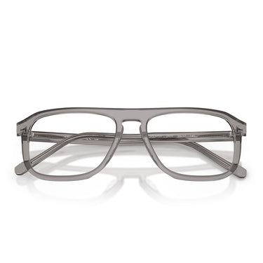 Vogue Gafas graduadas VO5753 2820 Gris transparente/Transparente Hombre