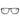Vogue Gafas Graduadas VO5753 W44 Negro/Transparente Hombre