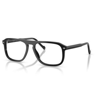 Vogue Gafas Graduadas VO5753 W44 Negro/Transparente Hombre
