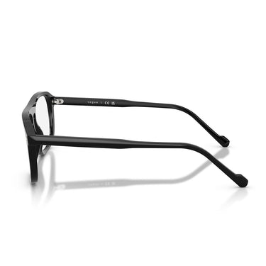 Vogue Gafas Graduadas VO5753 W44 Negro/Transparente Hombre