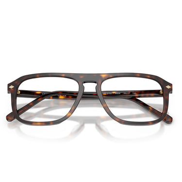 Vogue Gafas graduadas VO5753 W656 Marrón oscuro/Transparente Hombre