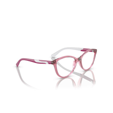 Gafas graduadas Vogue VY2019 3065 Morado Transparente/Transparente Niños