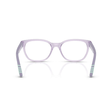 Vogue Gafas graduadas VY2033 2745 Violeta Transparente/Transparente Niños