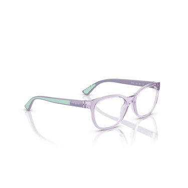 Vogue Gafas graduadas VY2033 2745 Violeta Transparente/Transparente Niños