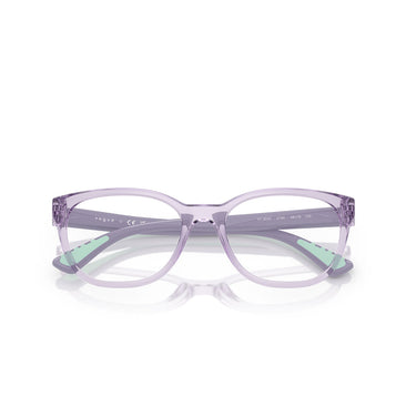Vogue Gafas graduadas VY2033 2745 Violeta Transparente/Transparente Niños
