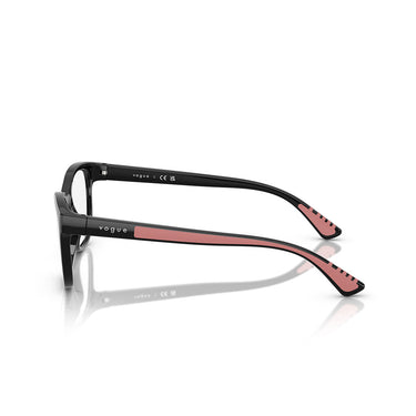 Vogue Gafas graduadas VY2033 W44 Negro/Transparente Niños