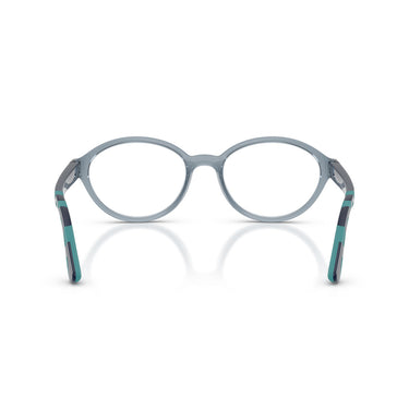 Vogue Occhiali da Vista VY2043 2966 Azzurro Trasparente Trasparente Bambini  4