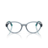 Vogue Occhiali da Vista VY2043 2966 Azzurro Trasparente Trasparente Bambini 