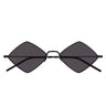 Yves Saint Laurent Sunglasses SL 302 LISA 002 New Wave Black-Grey Unisex