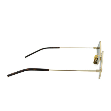 Yves Saint Laurent Okulary Przeciwsłoneczne SL 302 LISA 004 New Wave Oro-Verde Unisex 2
