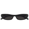Yves Saint Laurent Gafas de Sol SL 557 SHADE 001 Negro/Negro Mujer