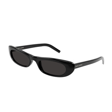 Yves Saint Laurent Sunglasses SL 557 SHADE 001 Black/Black Women 2
